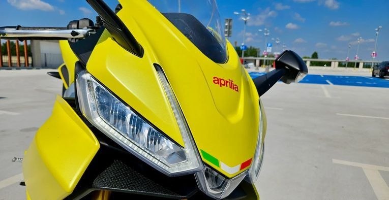 Aprilia RS 2021+