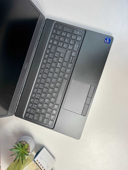 Quadro RTX A5000 (16GB)·Ноутбук Dell Precision 7560·i9-11950H·64GB