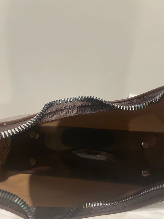 Трендова шоколадна сумка нова