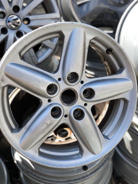 Jantes de retoma originais mini 5x120 countryman bmw 17 #90
