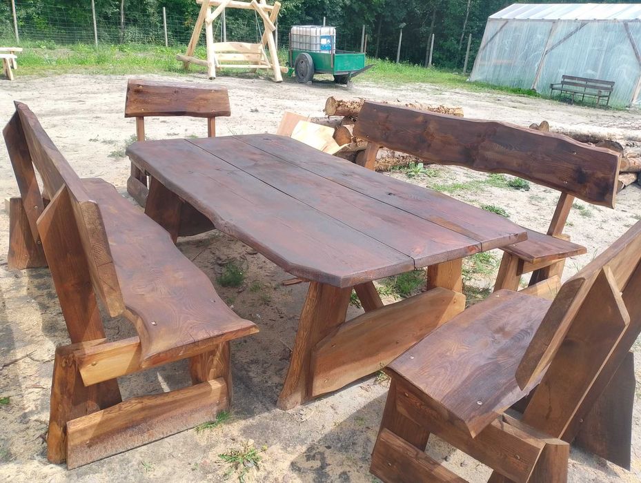 Meble ogrodowe zestawy