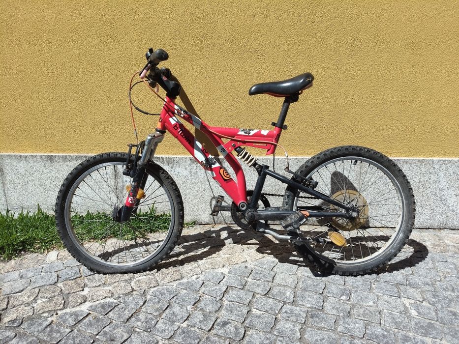 Bicicleta criança Bwin | Aro: 20