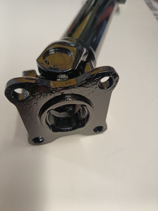 Samurai wał po regeneracji krzyżaki koyo