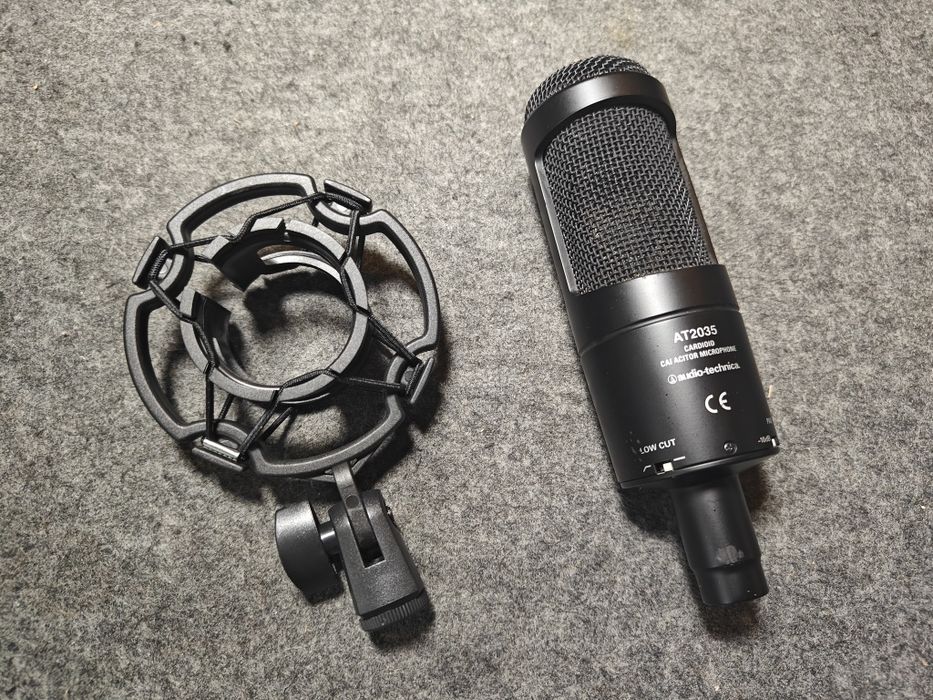 audio technica at 2035 - Купить студийное оборудование - Цена на