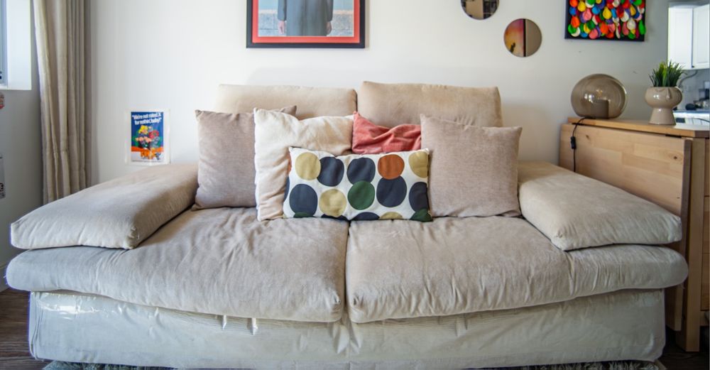 Sofá 2 lugares Chateau D'Ax