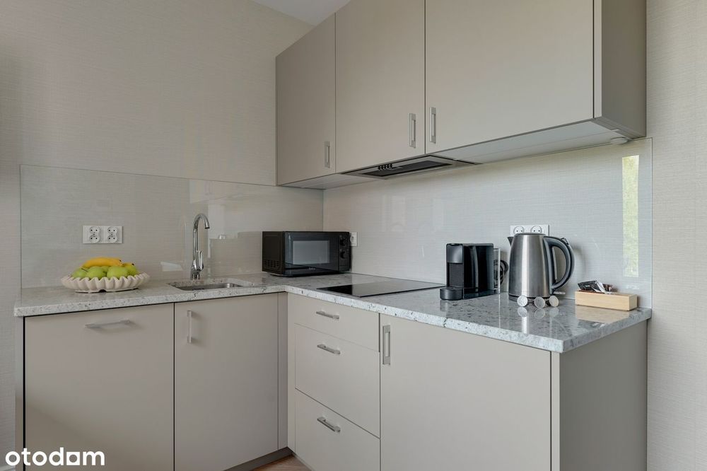 Komfortowe studio | Śródmieście | 16 m² | 2600 PLN + niskie opłaty - View 3