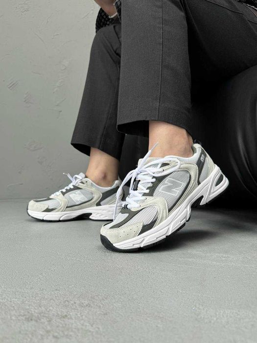 Львів | New Balance 530 Grey White кросівки чоловічі 36 - 45