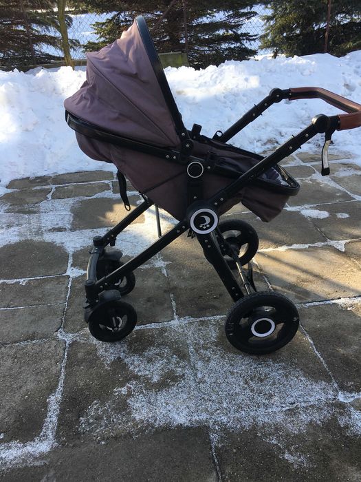 Wózek dziecięcy BERTICA X5 Nova