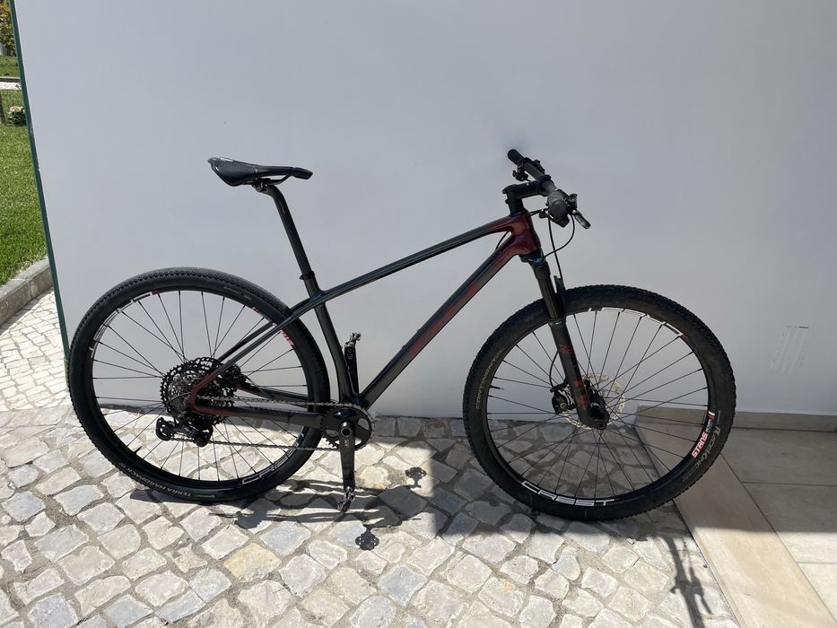 Bicicleta BH btt semi- rigida