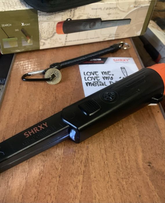 Пінпоінтер SHRXY(покращена версія)