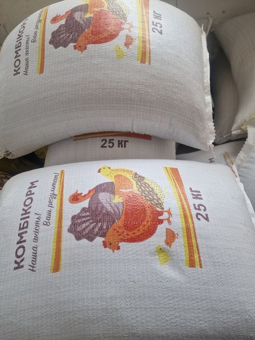 Комбікорм Народний.