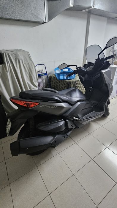 Yamaha XMax 400 ABS 2017