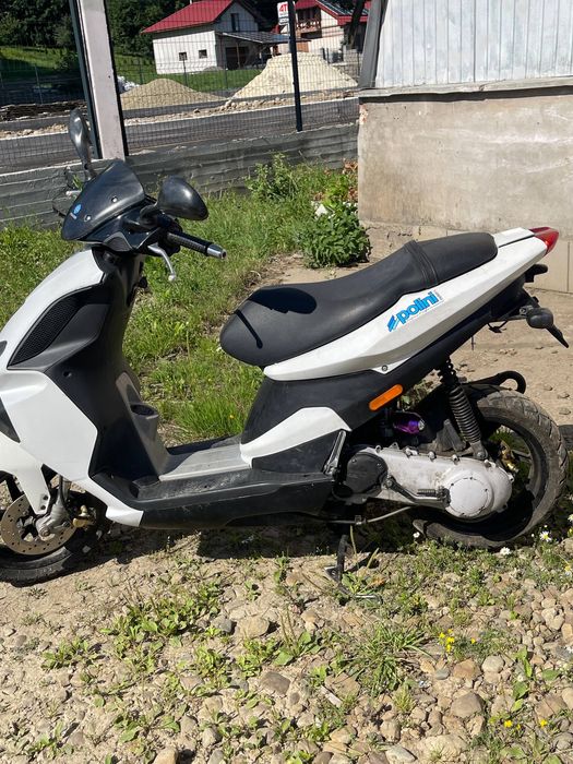 Продам скутер Piaggio NRG POWER