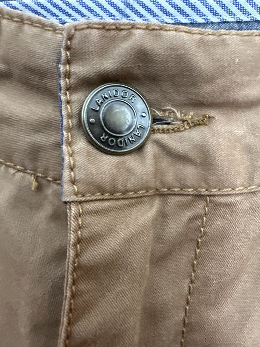 Calças Lanidor – bege