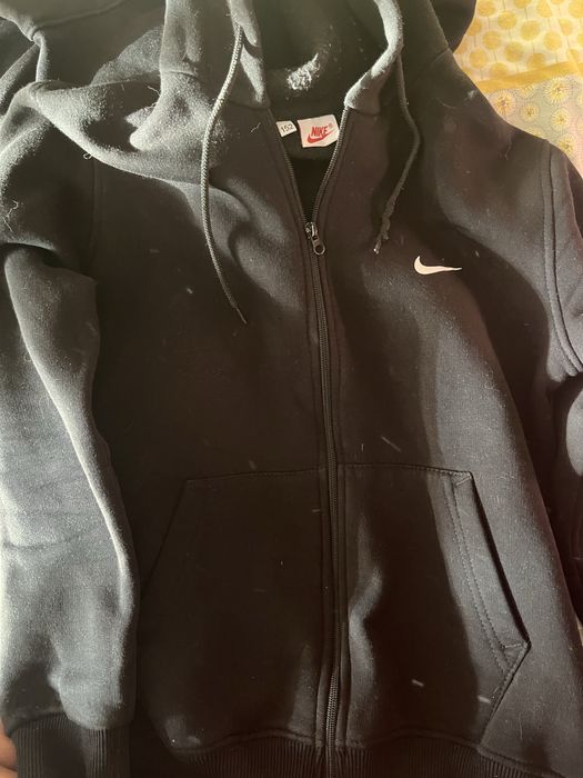 Костюм  Найк на флісі