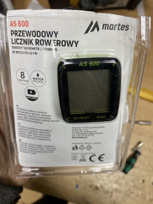 Licznik rowerowy