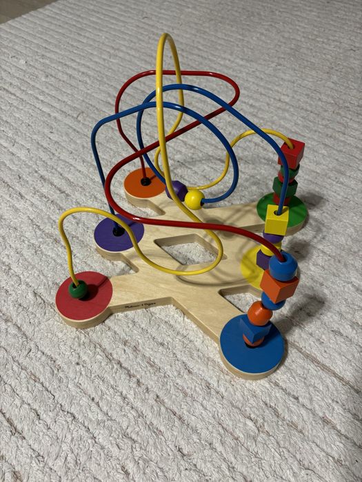 Melissa & Doug labirynt logiczny