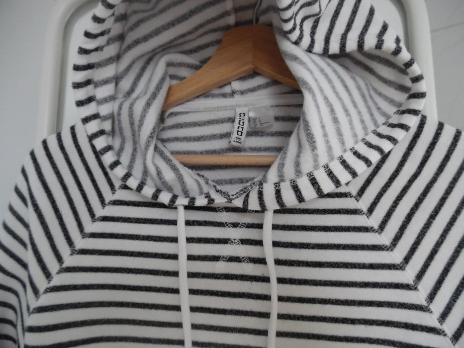 bluza z kapturem