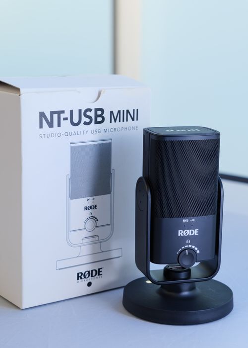 Mikrofon Rode NT-USB Mini