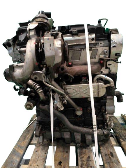 Motor Completo - CAY - AUDI A3 Sportback (8PA)