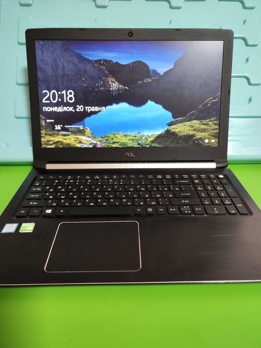 Ноутбук Acer Aspire