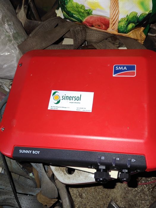 Pack inversor e bateria fotovoltaico