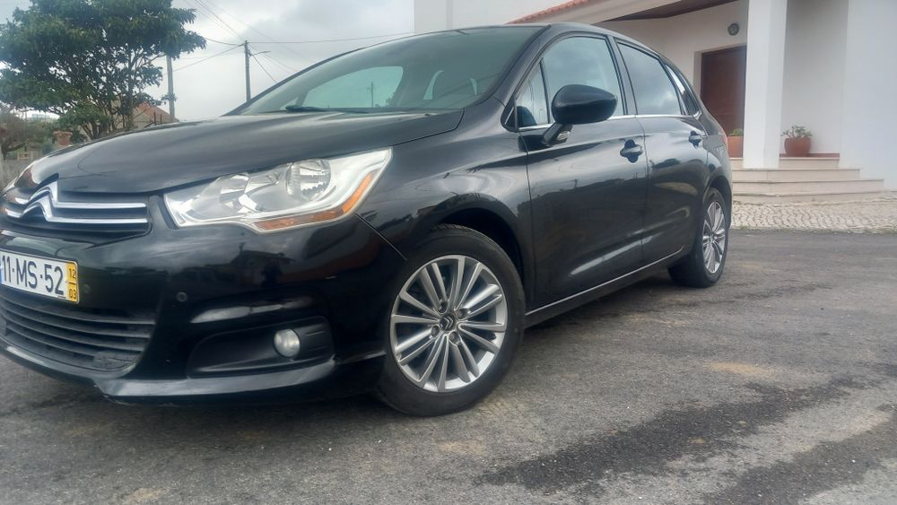 Citroën C4 1.6 Hdi