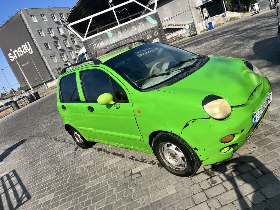Продаю машину на ходу