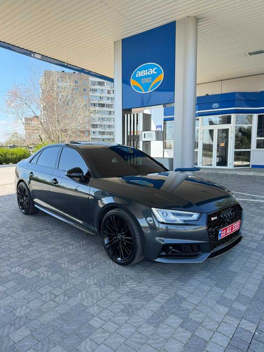 AUDI A4 2017 г, 2.0 л. автомат. полный привод
