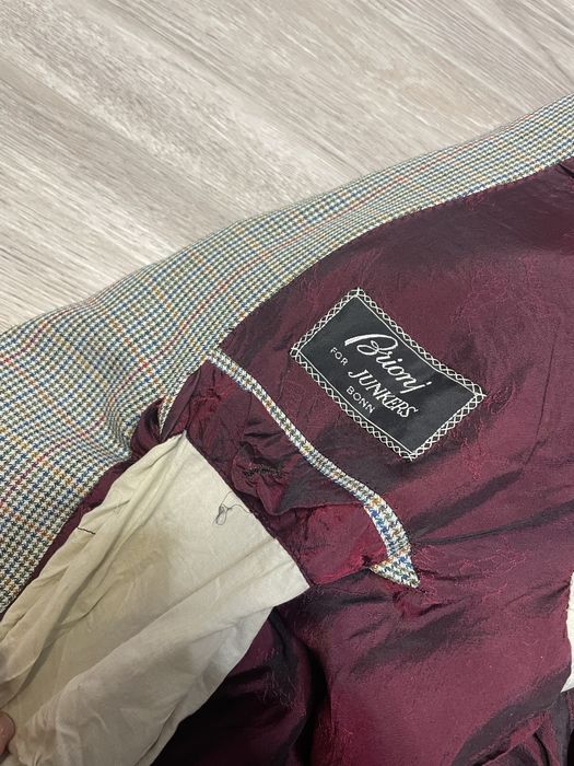 Пиджак Brioni