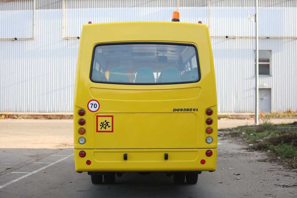Автобус шкільний ISUZI-ATAMAN  D093S201