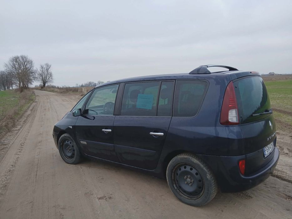 Renault Espace 2.0T LPG!!!