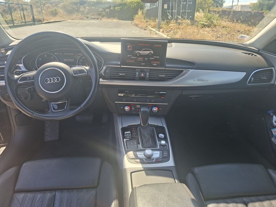 Audi A6 Allroad 3.0 tdi
