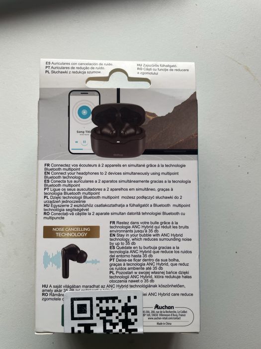 fones bluetooth qilive