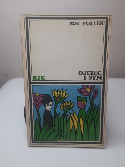 Roy Fuller "Ojciec i syn"