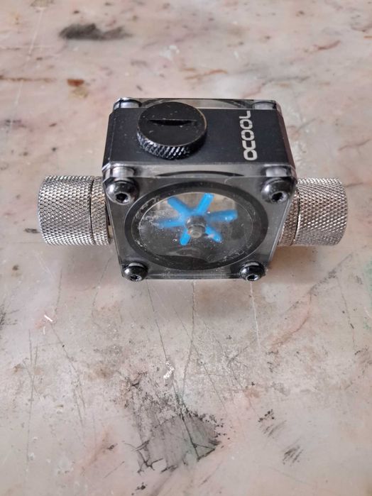 Medidor Fluxo Watercooling