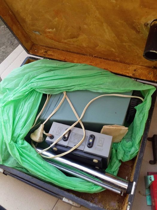 Фотоувеличитель УПА-603, фотоапарати 3шт