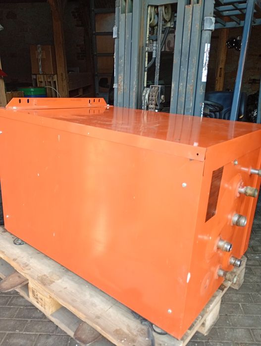 Bojler viessmann 160l