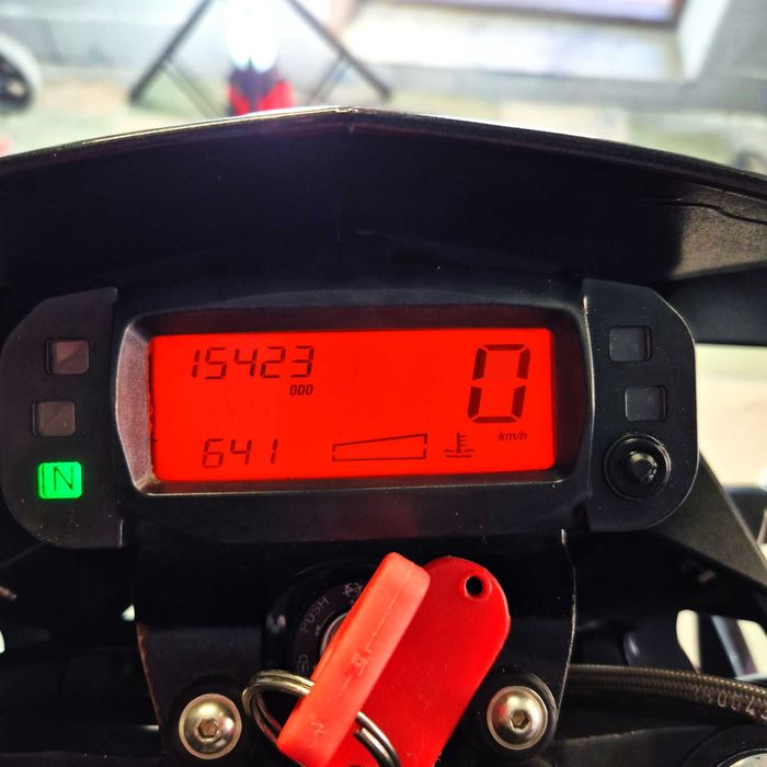 Derbi Senda 50 (2018r.) – Bardzo dobry stan