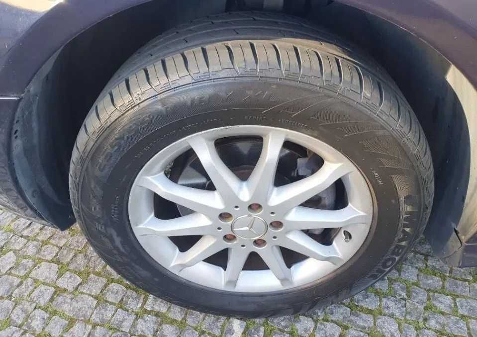 Jantes 18 Originais Mercedes R 320 CDI ML W164