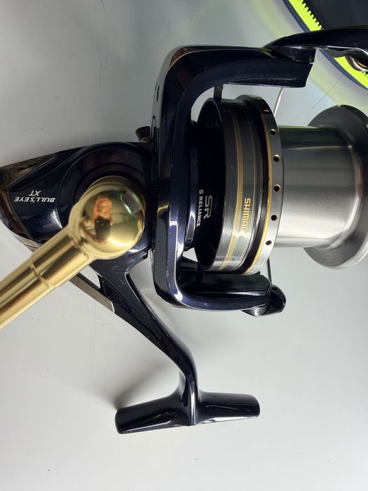 Shimano bullsyey XT