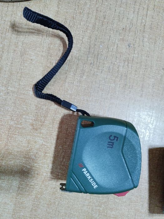 Miara zwijana Parkside 5 m