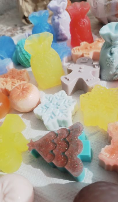 Мило ручної роботи