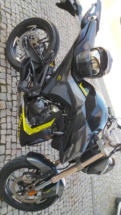 Mota Zontes Z2 125cc