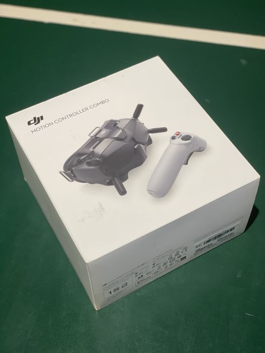 Motion Controller Combo Dji