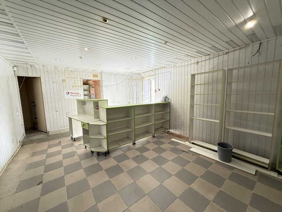 Оренда приміщення магазину вулиця Виговського