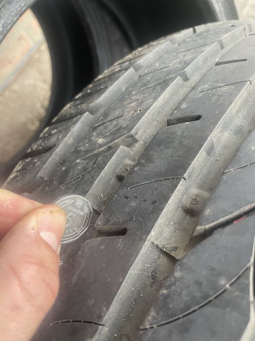 Резина 235/45/17 Gislaved 2024 рік