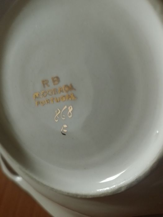 Cesto/Fruteiro Raul da Bernarda Alcobaça