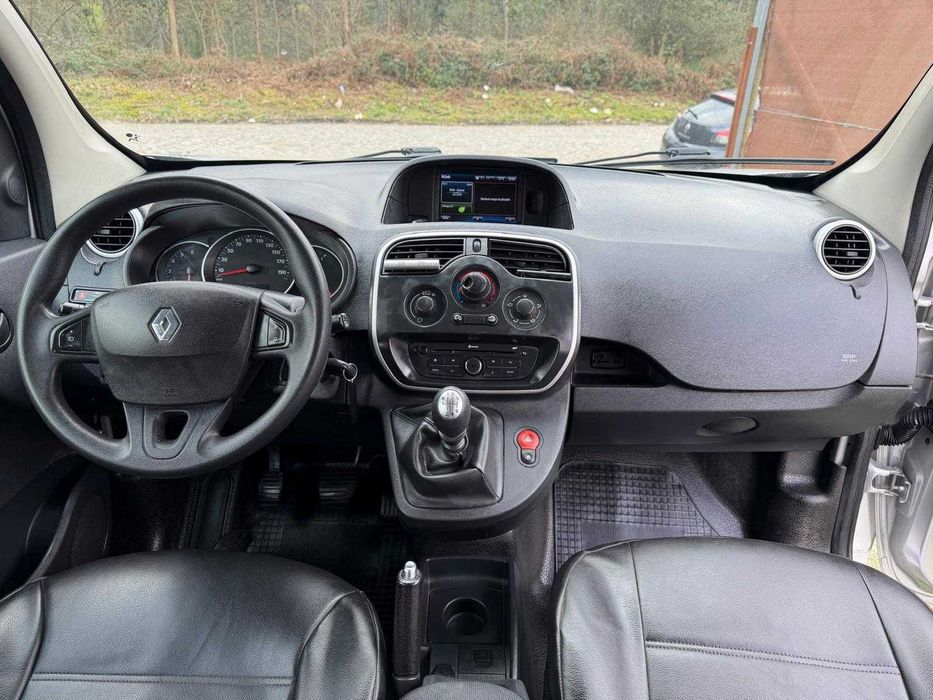 Renault Kangoo Maxi 5 lugares