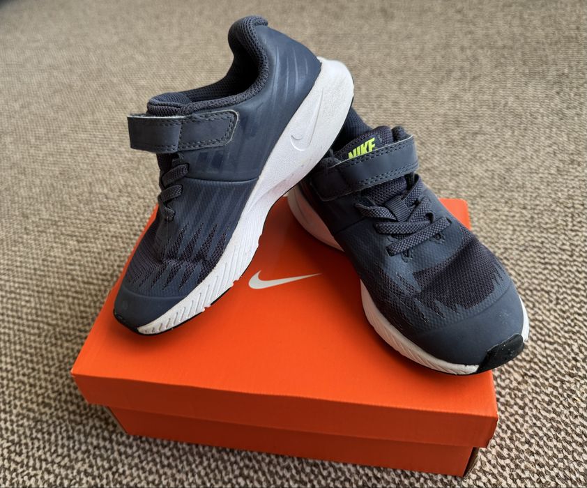 Кроссовки Nike, 28.5 размер, для мальчика
